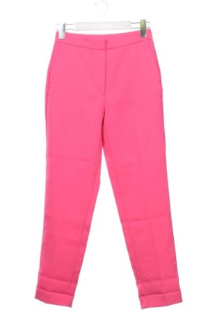 Pantaloni de femei Sinsay, Mărime XS, Culoare Roz, Preț 109,18 Lei, #138024987