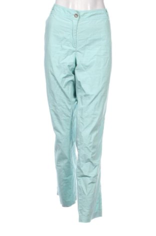 Pantaloni de femei S.Oliver, Mărime XXL, Culoare Verde, Preț 86,79 Lei, #138025413