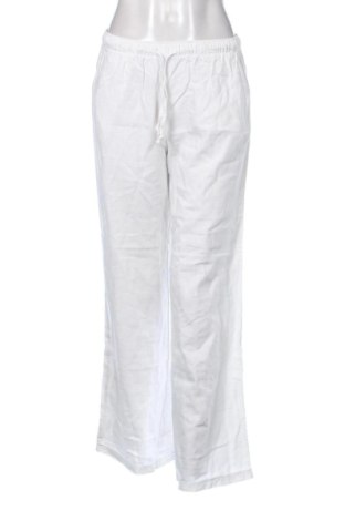 Pantaloni de femei Subdued, Mărime S, Culoare Alb, Preț 58,00 Lei, #138025496