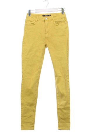 Pantaloni de femei Mango, Mărime XS, Culoare Galben, Preț 62,99 Lei, #138025529