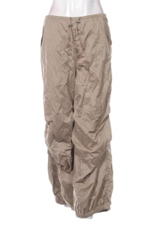 Damskie spodnie H&M, Rozmiar M, Kolor Beżowy, Cena 48,00 zł, #138025969