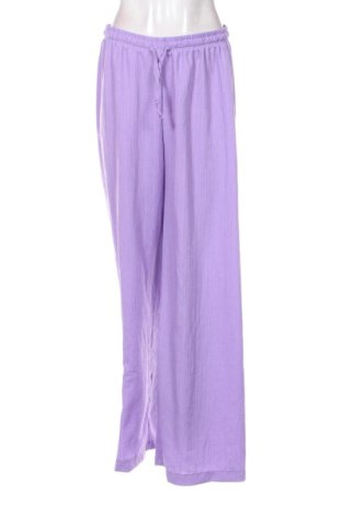 Dámské kalhoty  Unbranded, Velikost L, Barva Fialová, Cena  401,00 Kč, #138025983