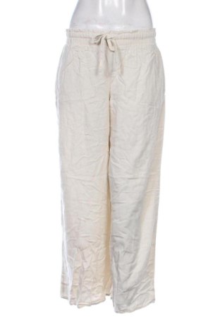 Damenhose Reserved, Größe S, Farbe Ecru, Preis € 15,00, #138026365