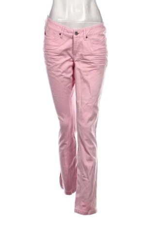 Dámské kalhoty  Pussy Deluxe, Velikost L, Barva Růžová, Cena  337,00 Kč, #138026427