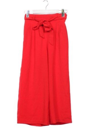 Pantaloni de femei Amisu, Mărime XXS, Culoare Roșu, Preț 41,99 Lei, #138026520