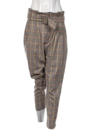 Damskie spodnie Bershka, Rozmiar M, Kolor Kolorowy, Cena 47,59 zł, #138026803