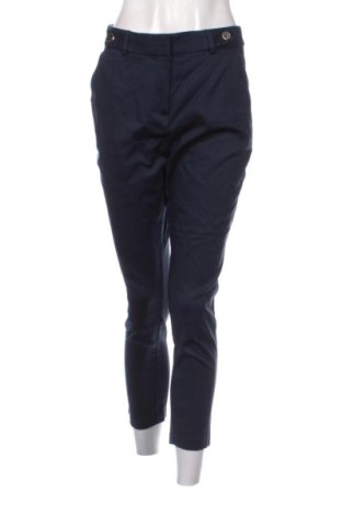 Pantaloni de femei F&F, Mărime M, Culoare Albastru, Preț 64,47 Lei, #138026849