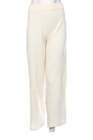 Pantaloni de femei Unbranded, Mărime M, Culoare Ecru, Preț 59,00 Lei, #138027407