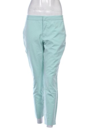 Damskie spodnie Zara, Rozmiar M, Kolor Zielony, Cena 62,91 zł, #138027536