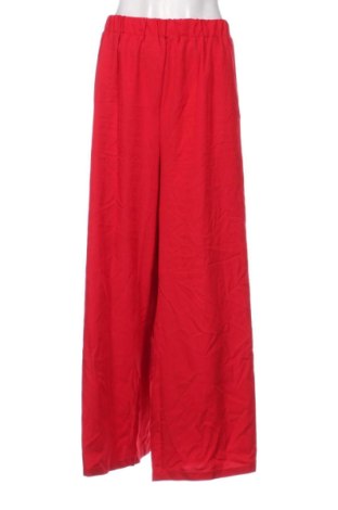 Dámské kalhoty  SHEIN, Velikost 3XL, Barva Červená, Cena  229,00 Kč, #138028095