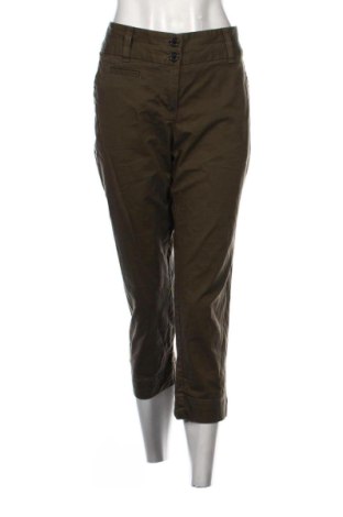 Pantaloni de femei Lands' End, Mărime XL, Culoare Verde, Preț 43,00 Lei, #138028515