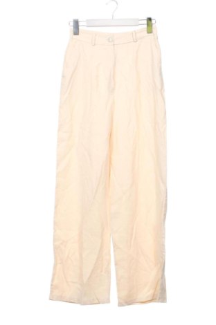 Dámské kalhoty  Primark, Velikost XS, Barva Krémová, Cena  232,00 Kč, #138028578