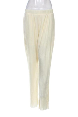 Dámske nohavice Vero Moda, Veľkosť L, Farba Kremová, Cena  33,00 €, #138028829