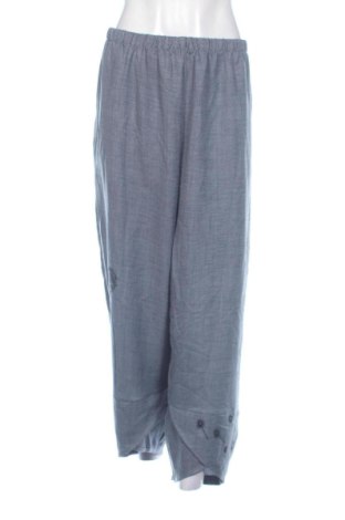 Dámské kalhoty  SHEIN, Velikost 3XL, Barva Šedá, Cena  227,00 Kč, #138030131