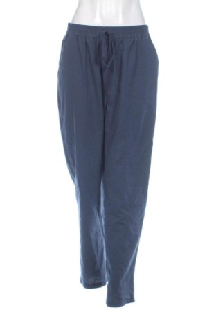 Damskie spodnie SHEIN, Rozmiar XL, Kolor Niebieski, Cena 39,00 zł, #138030164