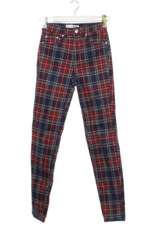 Damskie spodnie Pull&Bear, Rozmiar XXS, Kolor Kolorowy, Cena 80,84 zł, #138030272