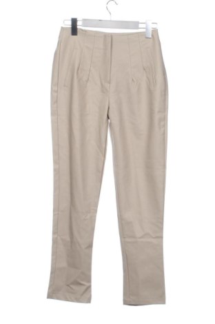 Dámske nohavice Trendyol, Veľkosť S, Farba Béžová, Cena  30,00 €, #138030785