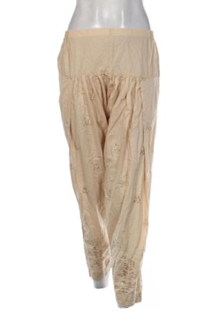 Dámské kalhoty  Unbranded, Velikost M, Barva Béžová, Cena  155,00 Kč, #138030864