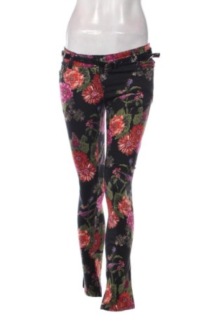 Damskie spodnie Unbranded, Rozmiar L, Kolor Kolorowy, Cena 25,40 zł, #138031382