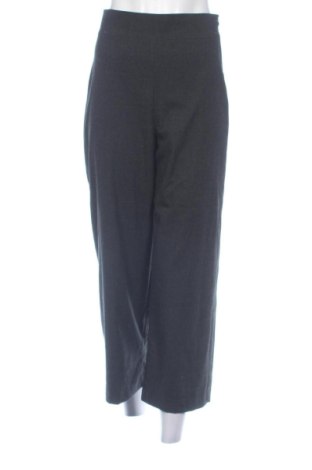 Damskie spodnie Zara, Rozmiar S, Kolor Szary, Cena 63,00 zł, #138031469