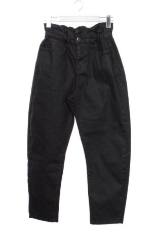 Damskie spodnie Zara, Rozmiar XS, Kolor Czarny, Cena 50,81 zł, #138032289