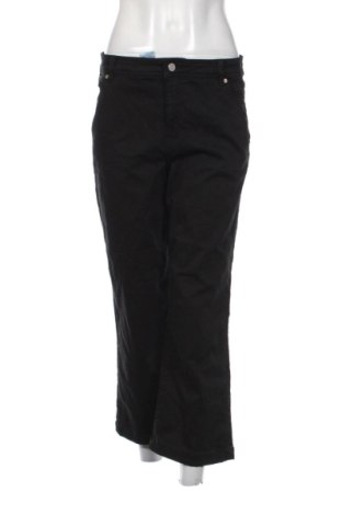 Pantaloni de femei Just Jeans, Mărime L, Culoare Negru, Preț 72,70 Lei, #138033037