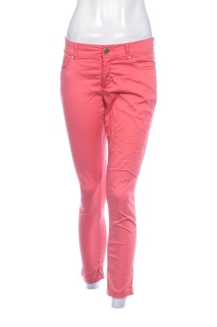 Pantaloni de femei Hallhuber, Mărime M, Culoare Roz, Preț 115,48 Lei, #138033419