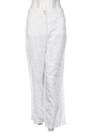 Női nadrág Gerry Weber, Méret XL, Szín Fehér, Ár 11 109 Ft, #138033482