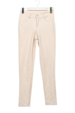 Damskie spodnie Unbranded, Rozmiar S, Kolor Beżowy, Cena 26,00 zł, #138033826
