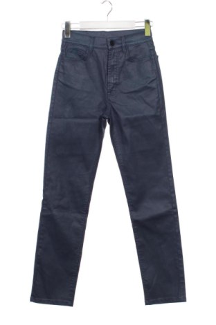 Damskie spodnie Massimo Dutti, Rozmiar XS, Kolor Niebieski, Cena 143,94 zł, #138034025