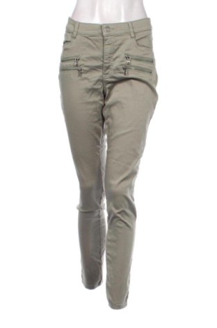 Damskie spodnie Denim 1953, Rozmiar L, Kolor Zielony, Cena 29,00 zł, #138034356