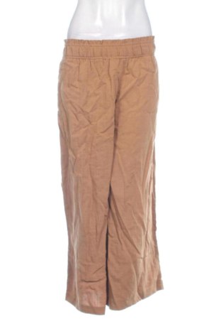 Pantaloni de femei H&M, Mărime XL, Culoare Maro, Preț 89,00 Lei, #138034379