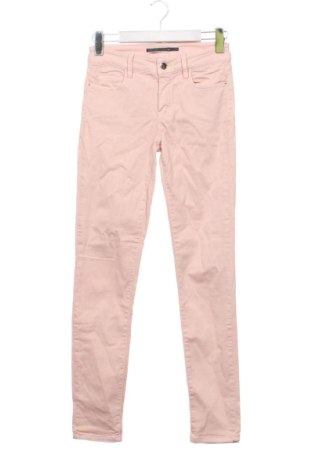 Pantaloni de femei Massimo Dutti, Mărime XS, Culoare Roz, Preț 178,47 Lei, #138034437