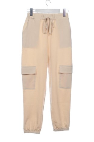 Dámske nohavice Unbranded, Veľkosť XXS, Farba Béžová, Cena  8,00 €, #138034756