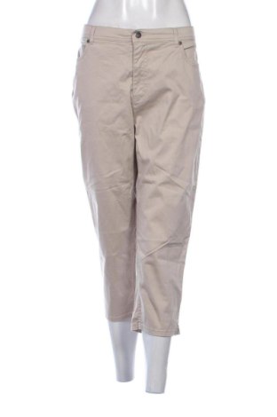 Pantaloni de femei Jensen, Mărime XL, Culoare Bej, Preț 31,49 Lei, #138034802