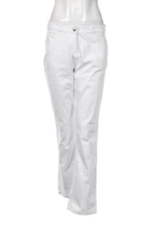 Pantaloni de femei Unbranded, Mărime L, Culoare Alb, Preț 41,99 Lei, #138035430