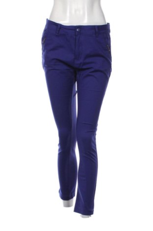 Pantaloni de femei Unbranded, Mărime M, Culoare Albastru, Preț 31,49 Lei, #138036350