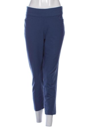 Damskie spodnie Adidas, Rozmiar L, Kolor Niebieski, Cena 105,84 zł, #138036695