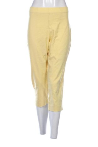 Női nadrág Alica, Méret XL, Szín Sárga, Ár 2 128 Ft, #138037193