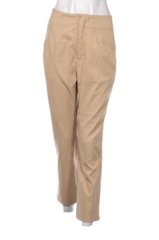 Damskie spodnie Unbranded, Rozmiar M, Kolor Beżowy, Cena 29,63 zł, #138038134