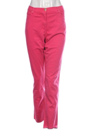 Damskie spodnie Unbranded, Rozmiar XXL, Kolor Różowy, Cena 55,04 zł, #138039025