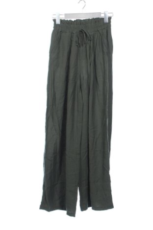 Damskie spodnie Unbranded, Rozmiar XS, Kolor Zielony, Cena 59,27 zł, #138039139