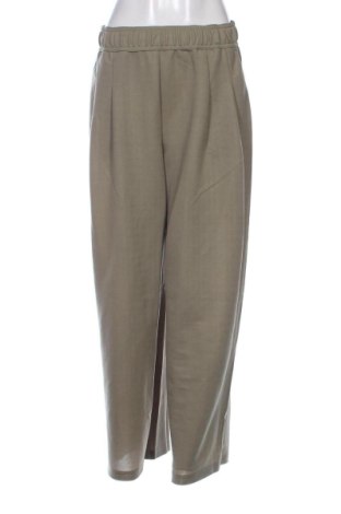 Pantaloni de femei H&M, Mărime M, Culoare Verde, Preț 89,23 Lei, #138039342