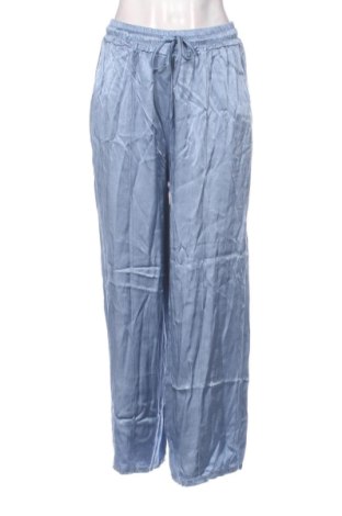Damskie spodnie NEW COLLECTION, Rozmiar M, Kolor Niebieski, Cena 46,57 zł, #138039440