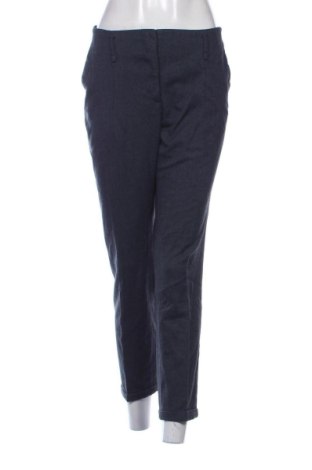 Дамски панталон Zara, Размер XL, Цвят Син, Цена 16,00 €, #138040198