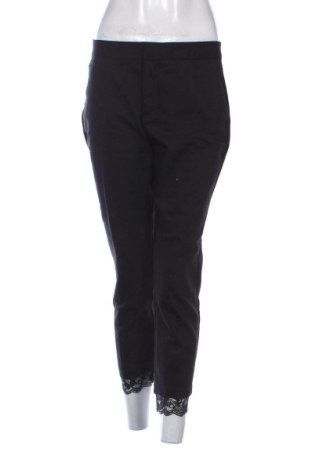 Дамски панталон Zara, Размер L, Цвят Черен, Цена 15,00 €, #138040774