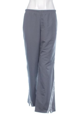 Γυναικείο αθλητικό παντελόνι Adidas, Μέγεθος XL, Χρώμα Γκρί, Τιμή 35,00 €, #138041070