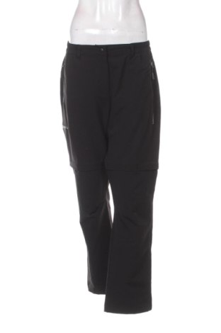 Pantaloni de femei Unbranded, Mărime XXL, Culoare Negru, Preț 57,74 Lei, #138041729
