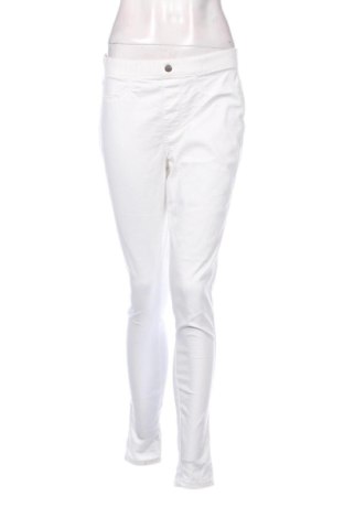 Damenhose Esmara, Größe M, Farbe Weiß, Preis € 7,39, #138042413