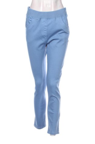 Pantaloni de femei Steilmann, Mărime L, Culoare Albastru, Preț 35,53 Lei, #138042429